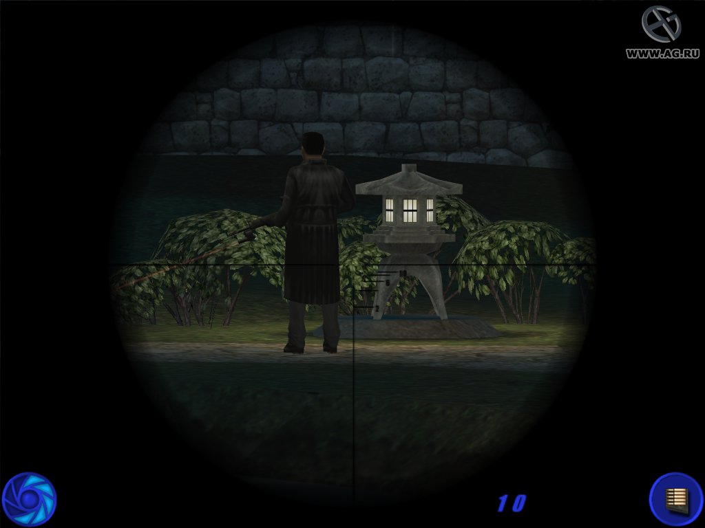 Скриншот из игры James Bond 007: Nightfire - 72
