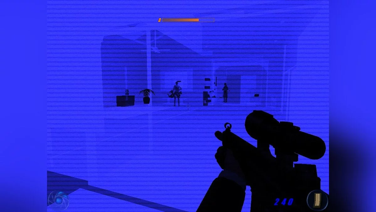 Скриншот из игры James Bond 007: Nightfire - 23