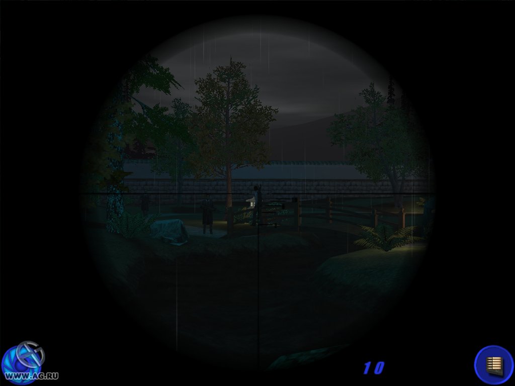 Скриншот из игры James Bond 007: Nightfire - 95
