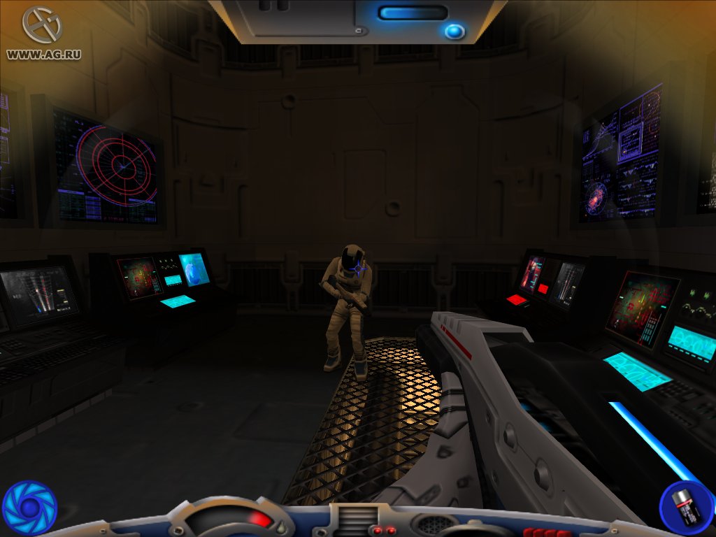 Скриншот из игры James Bond 007: Nightfire - 56