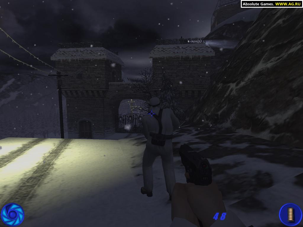 Скриншот из игры James Bond 007: Nightfire - 97