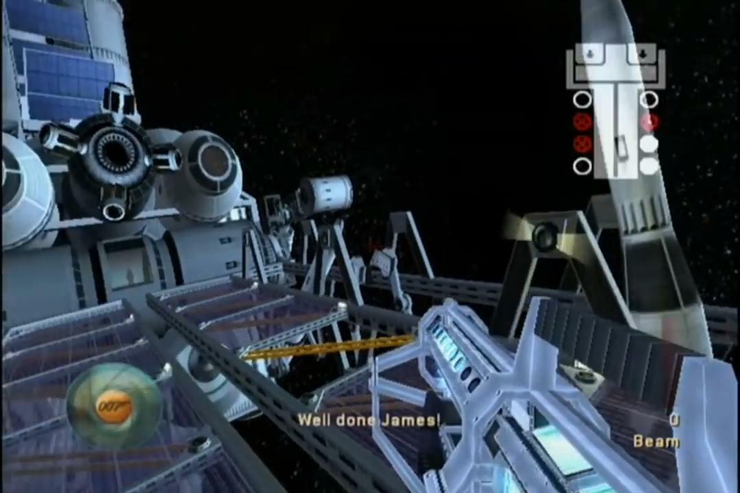 Скриншот из игры James Bond 007: Nightfire - 80