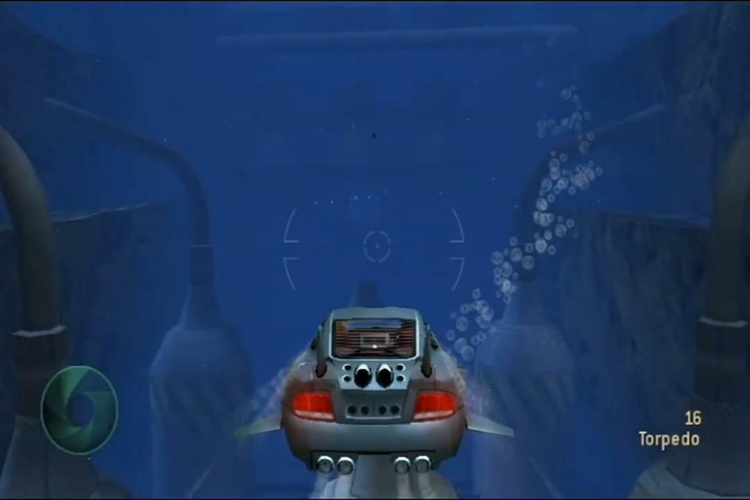 Скриншот из игры James Bond 007: Nightfire - 101