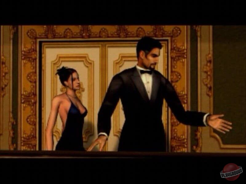 Скриншот из игры James Bond 007: Nightfire - 11