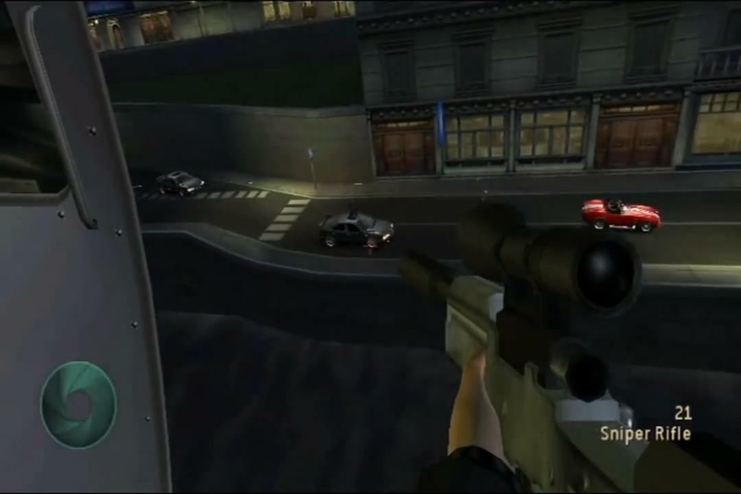 Скриншот из игры James Bond 007: Nightfire - 54