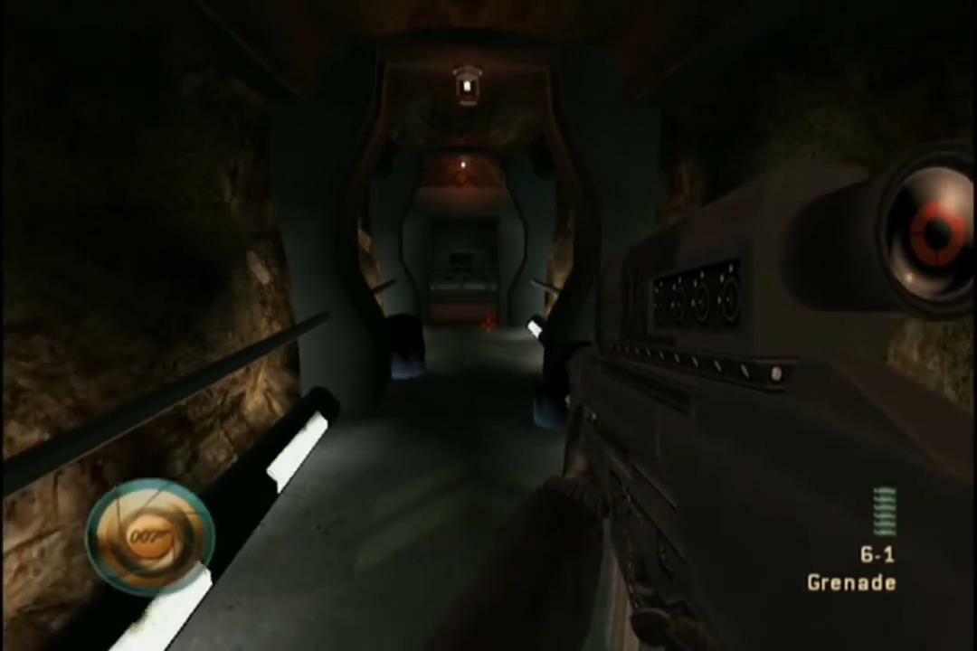 Скриншот из игры James Bond 007: Nightfire - 51