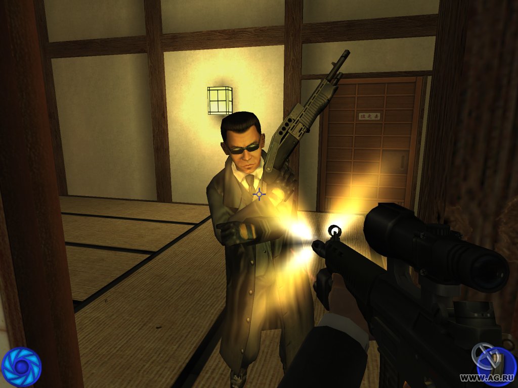 Скриншот из игры James Bond 007: Nightfire - 79