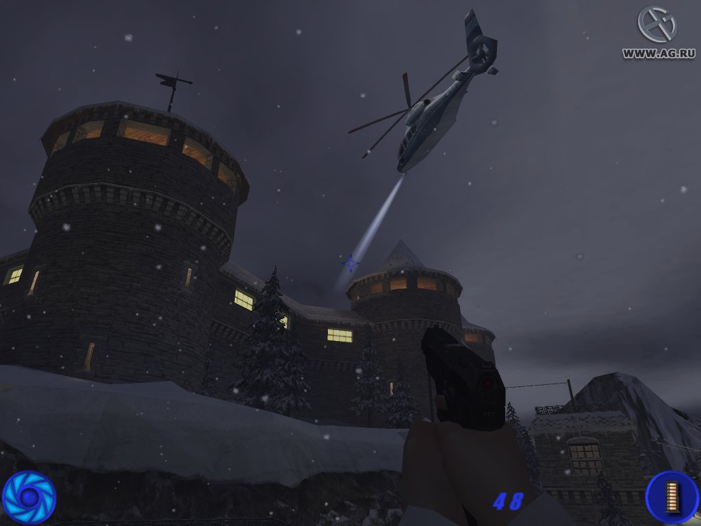 Скриншот из игры James Bond 007: Nightfire - 78