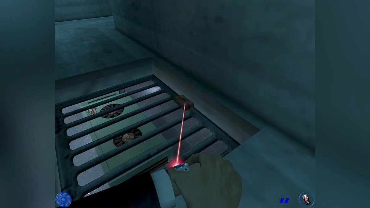 Скриншот из игры James Bond 007: Nightfire - 1
