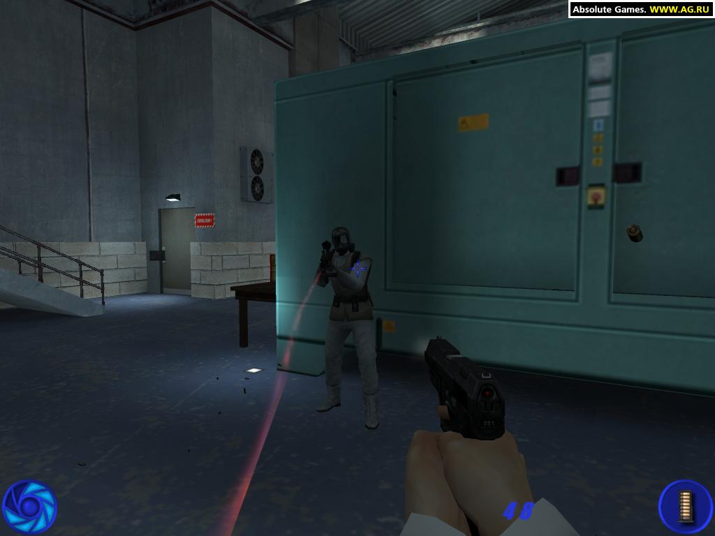 Скриншот из игры James Bond 007: Nightfire - 47