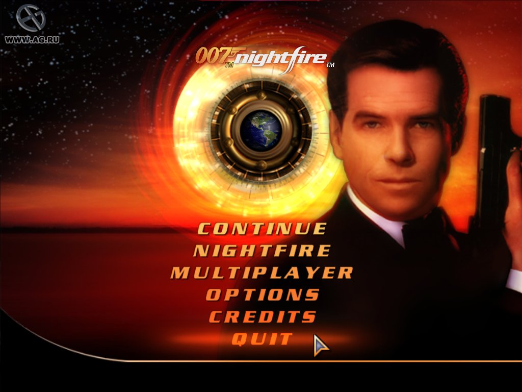 Скриншот из игры James Bond 007: Nightfire - 40