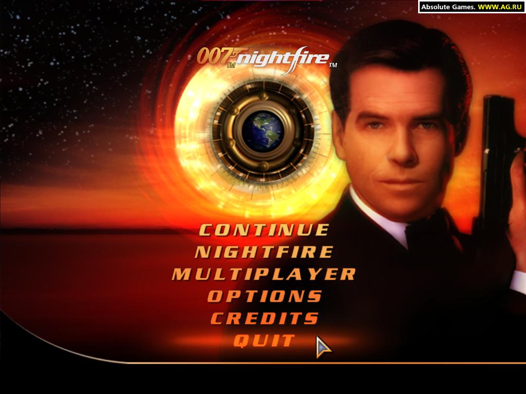 Скриншот из игры James Bond 007: Nightfire - 99