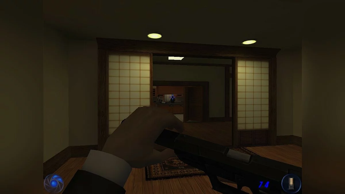 Скриншот из игры James Bond 007: Nightfire - 21