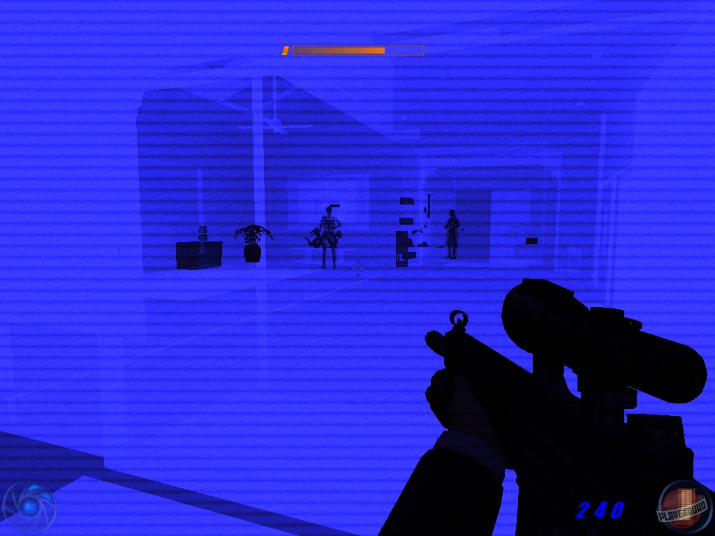 Скриншот из игры James Bond 007: Nightfire - 42