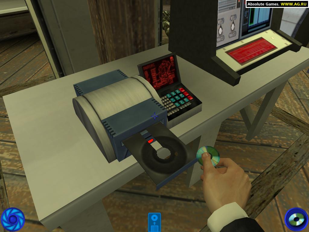 Скриншот из игры James Bond 007: Nightfire - 83