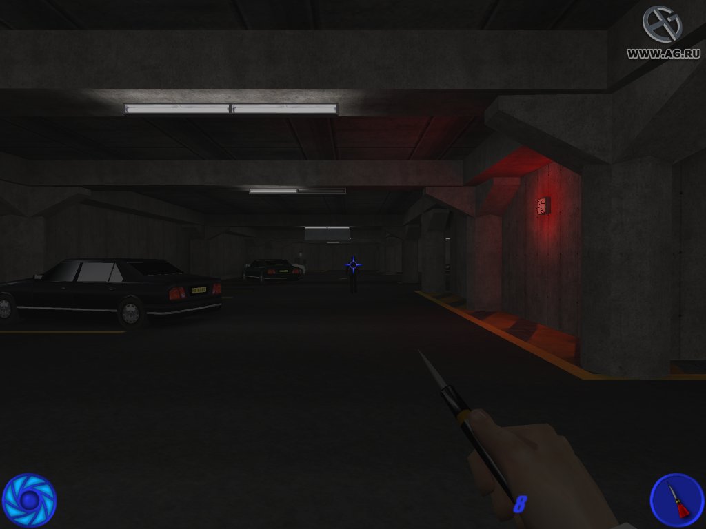 Скриншот из игры James Bond 007: Nightfire - 100