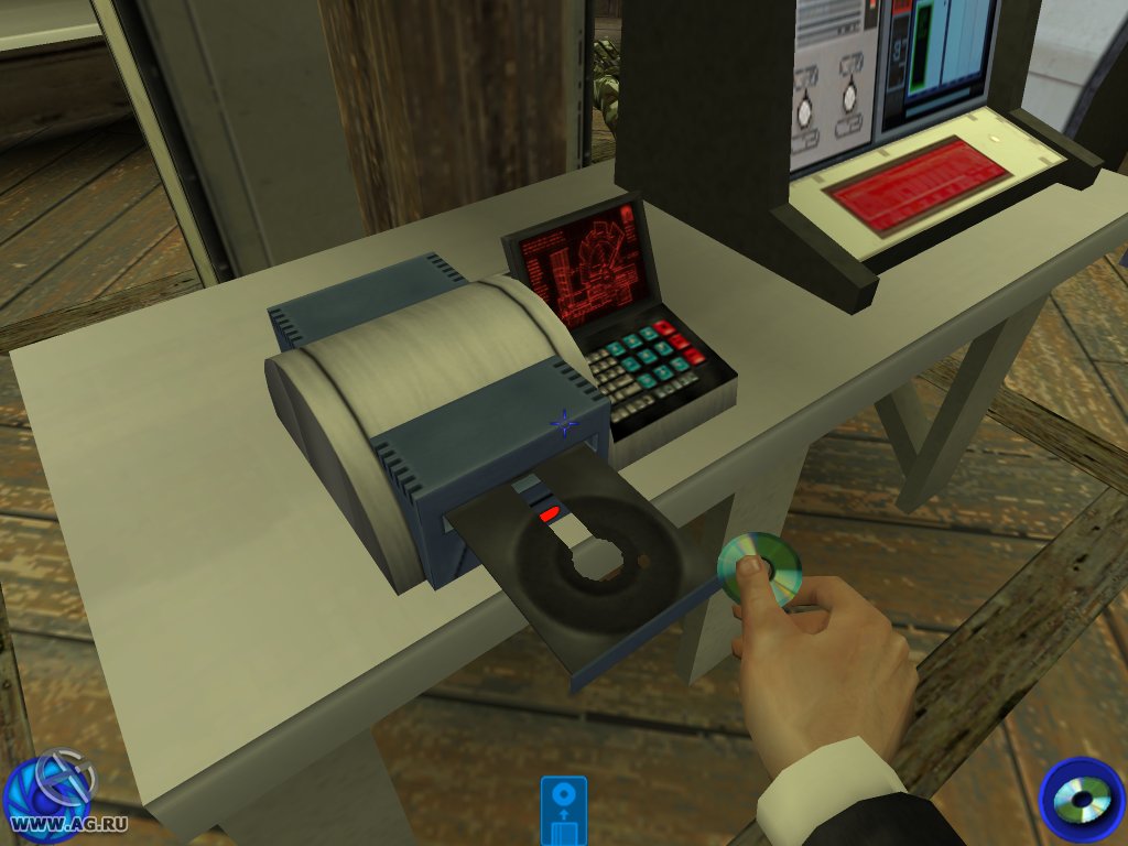 Скриншот из игры James Bond 007: Nightfire - 60