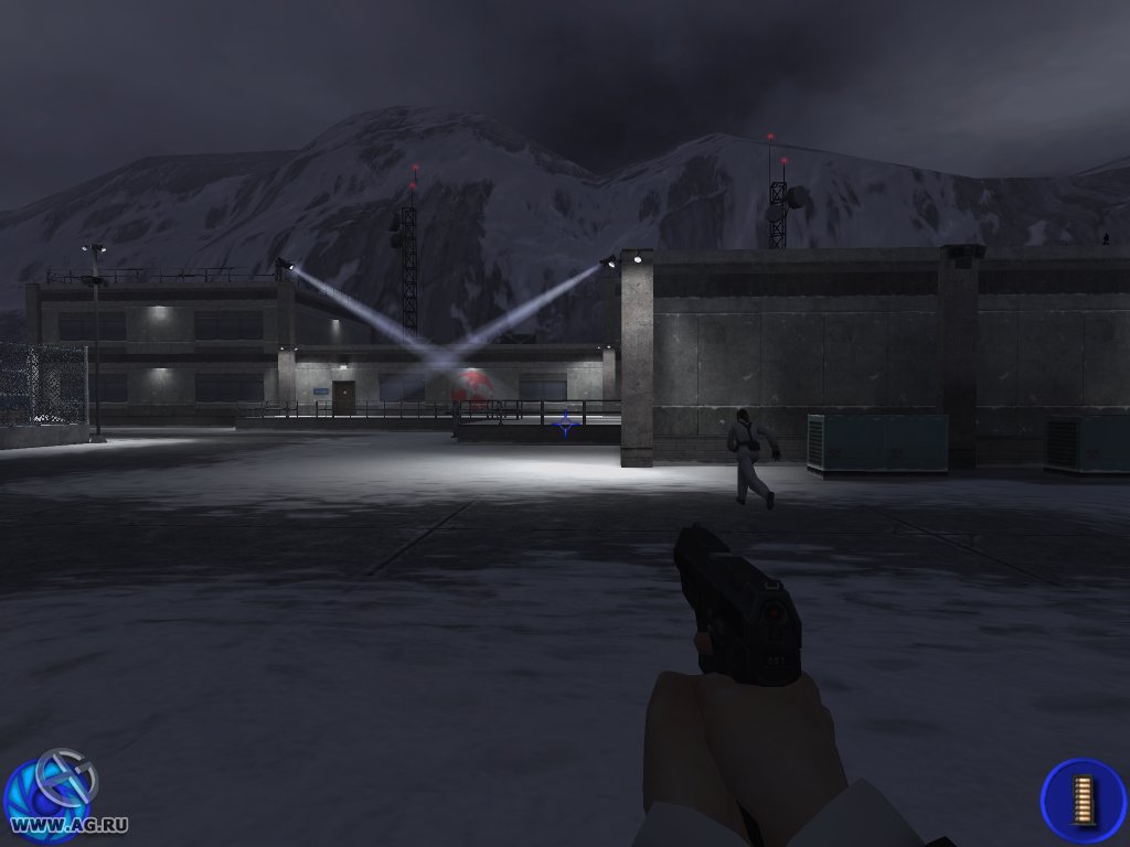 Скриншот из игры James Bond 007: Nightfire - 73