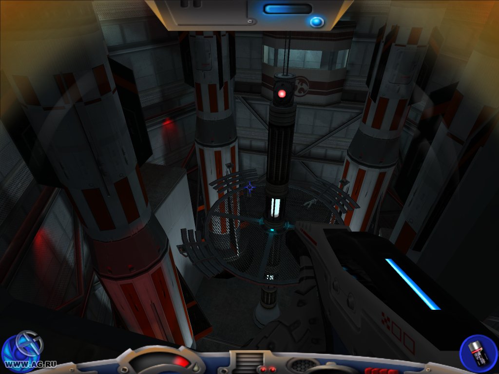 Скриншот из игры James Bond 007: Nightfire - 48