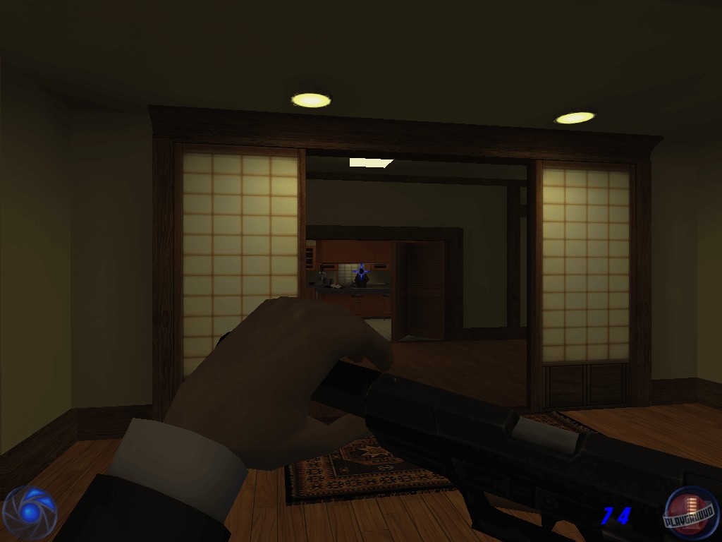 Скриншот из игры James Bond 007: Nightfire - 29