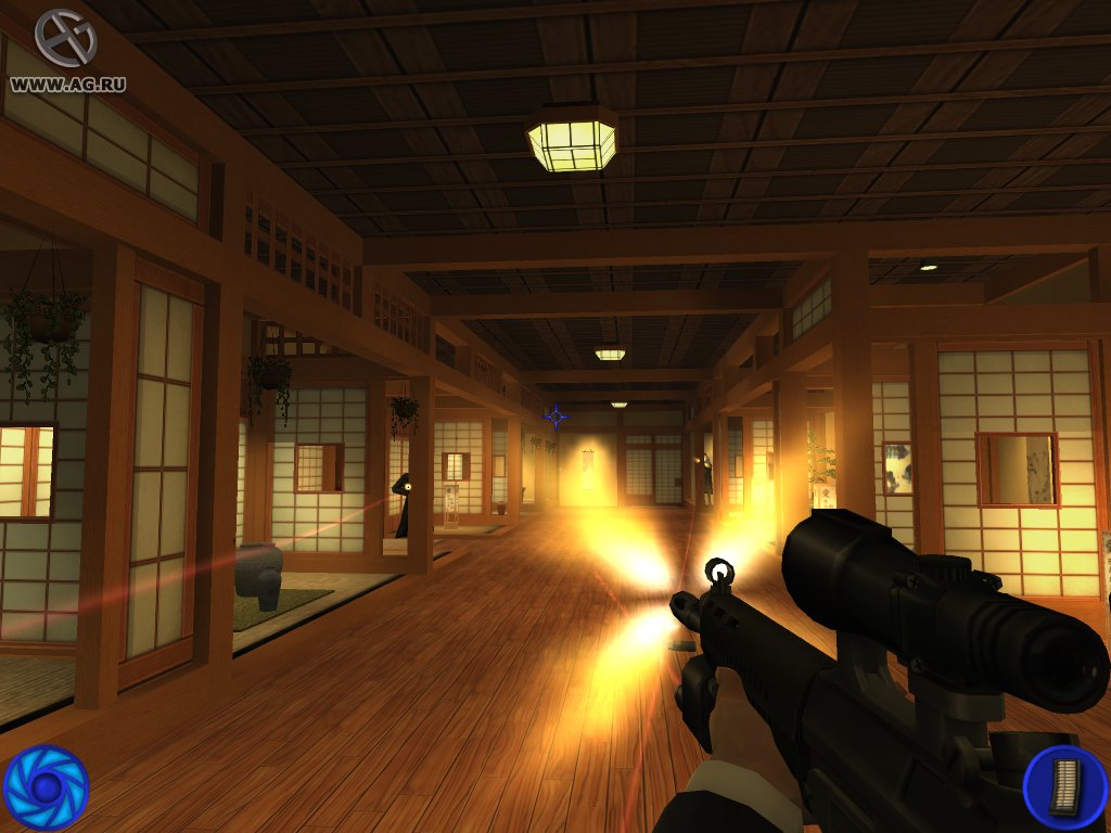 Скриншот из игры James Bond 007: Nightfire - 52