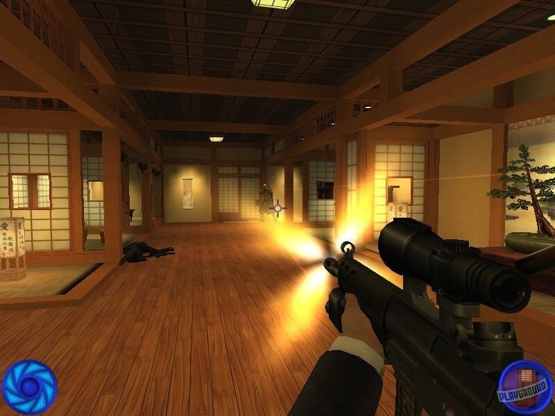 Скриншот из игры James Bond 007: Nightfire - 32