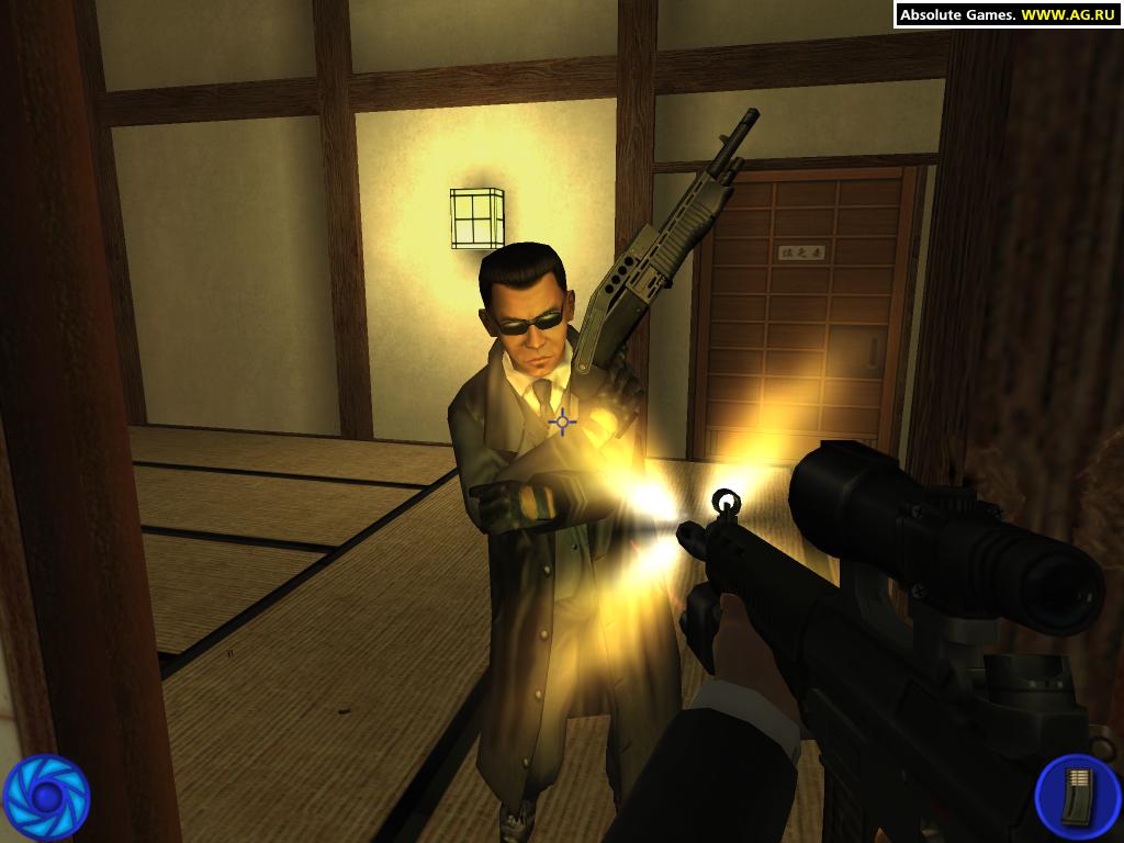 Скриншот из игры James Bond 007: Nightfire - 55