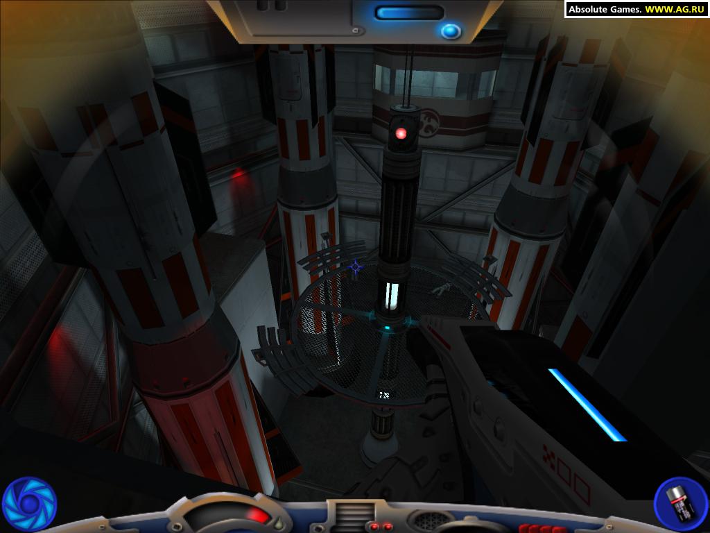 Скриншот из игры James Bond 007: Nightfire - 69