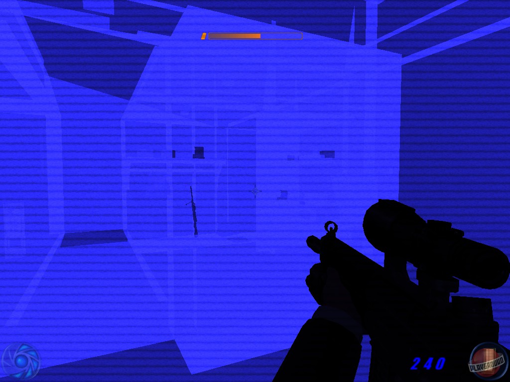 Скриншот из игры James Bond 007: Nightfire - 24