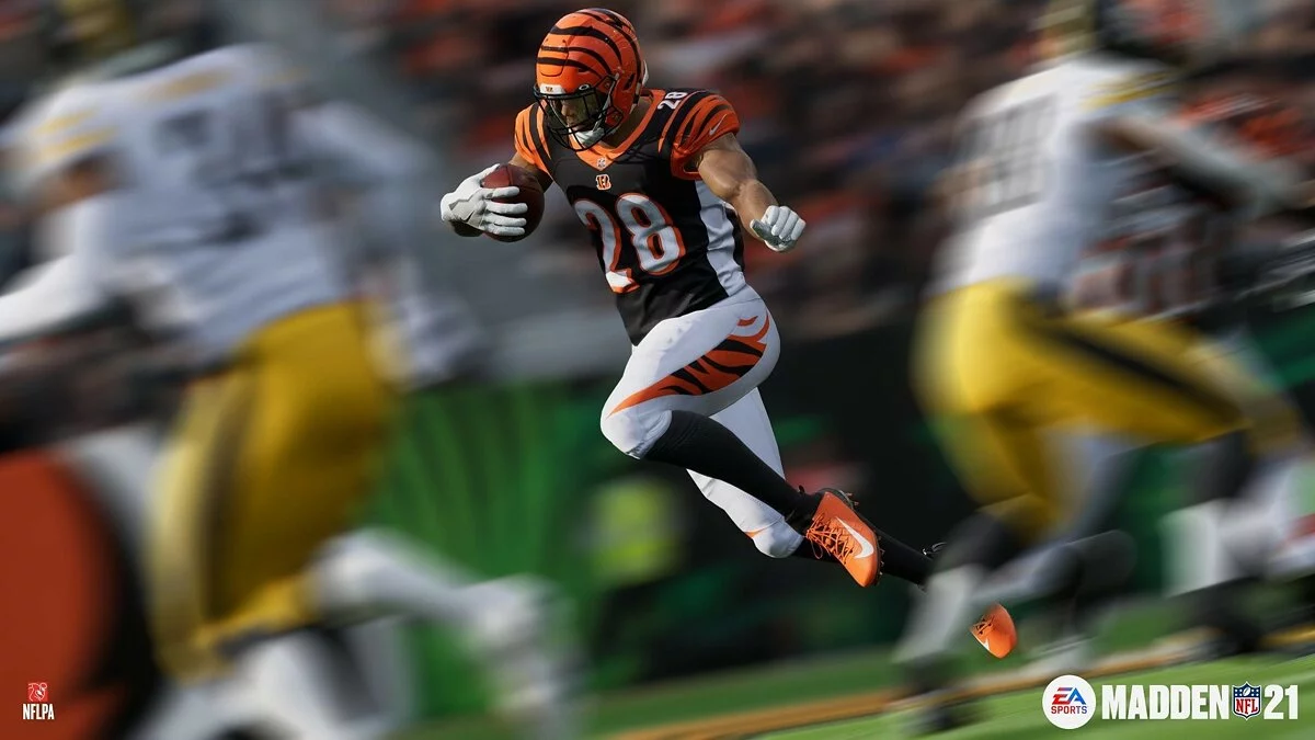 Скриншот из игры Madden NFL 21 - 17