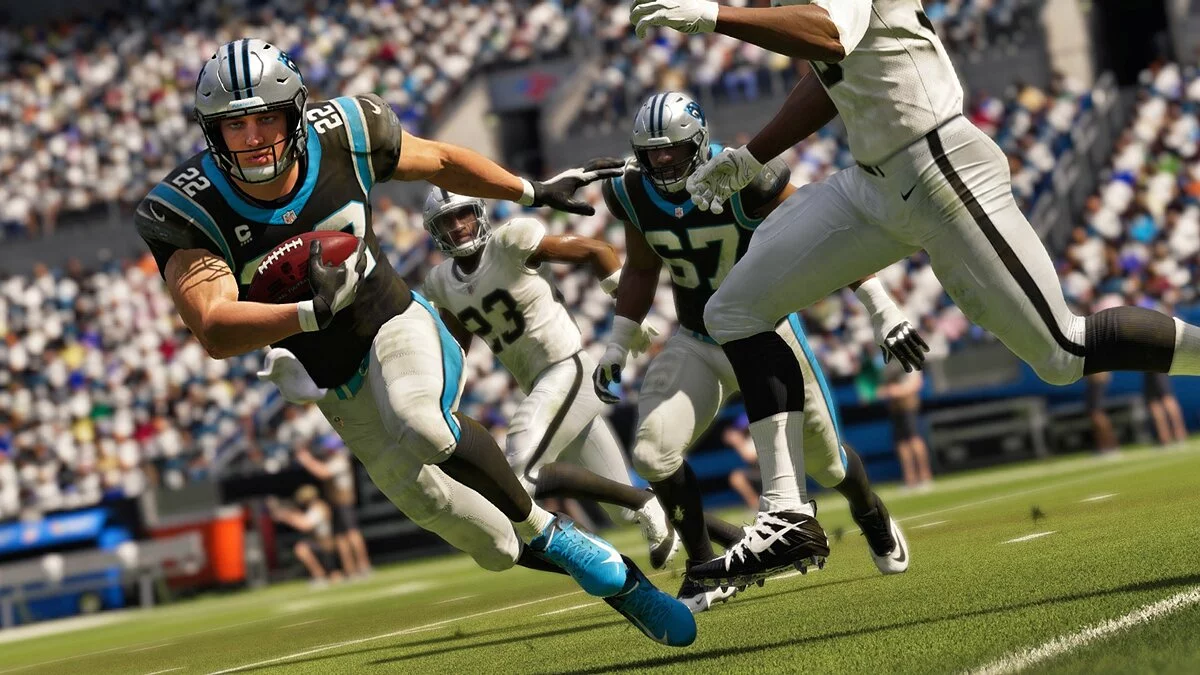 Скриншот из игры Madden NFL 21 - 11