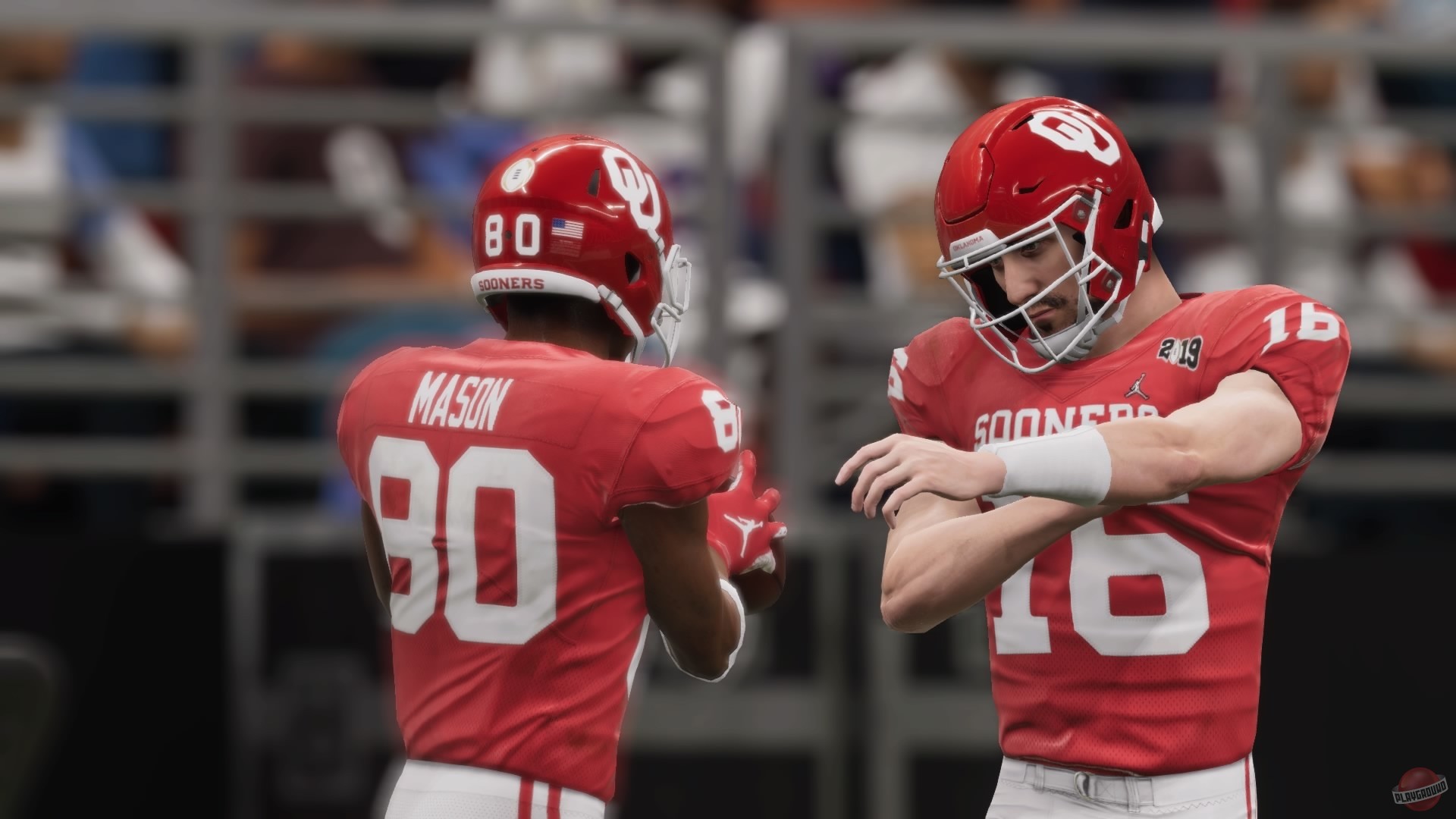 Скриншот из игры Madden NFL 21 - 34