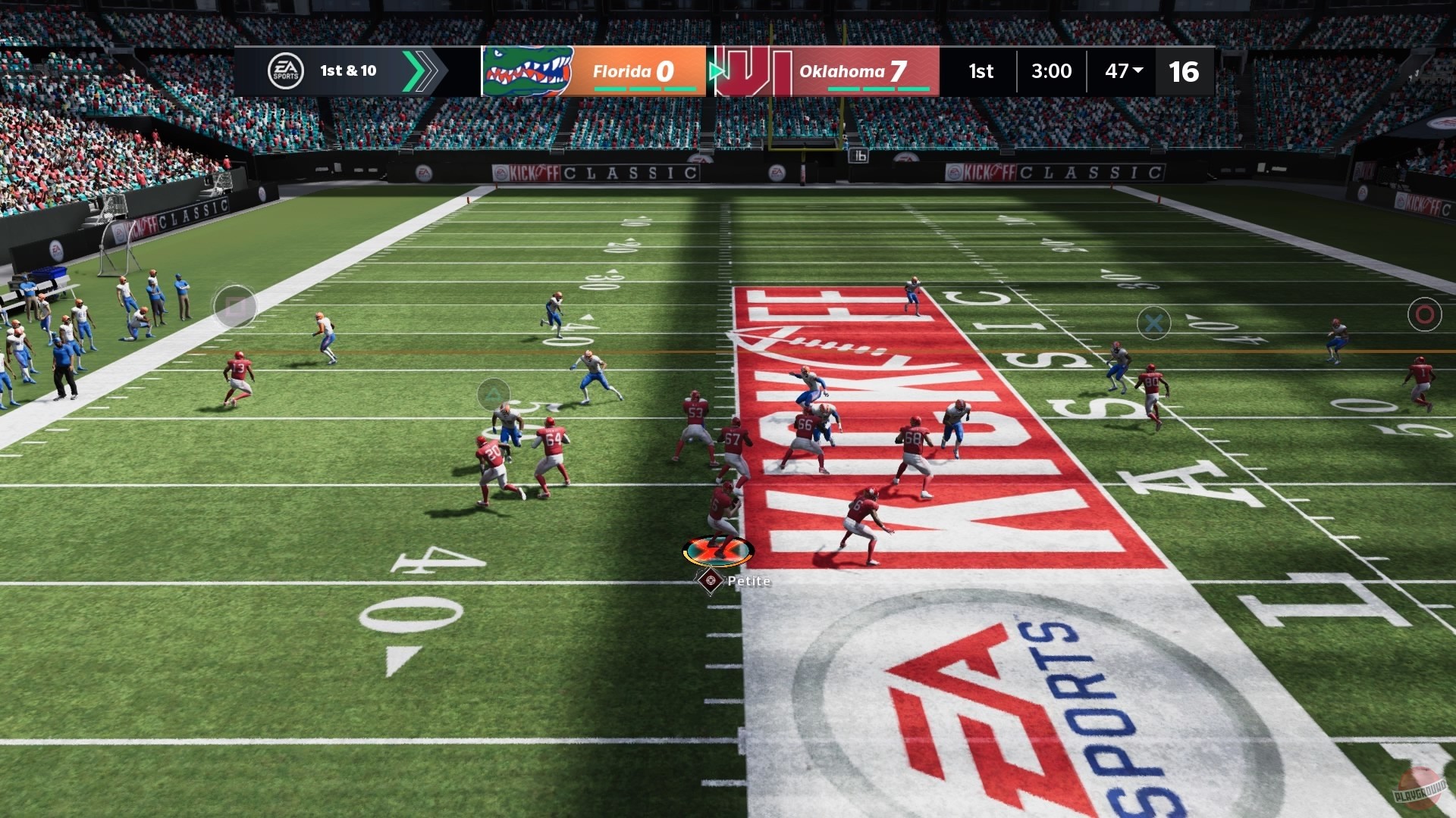 Скриншот из игры Madden NFL 21 - 31