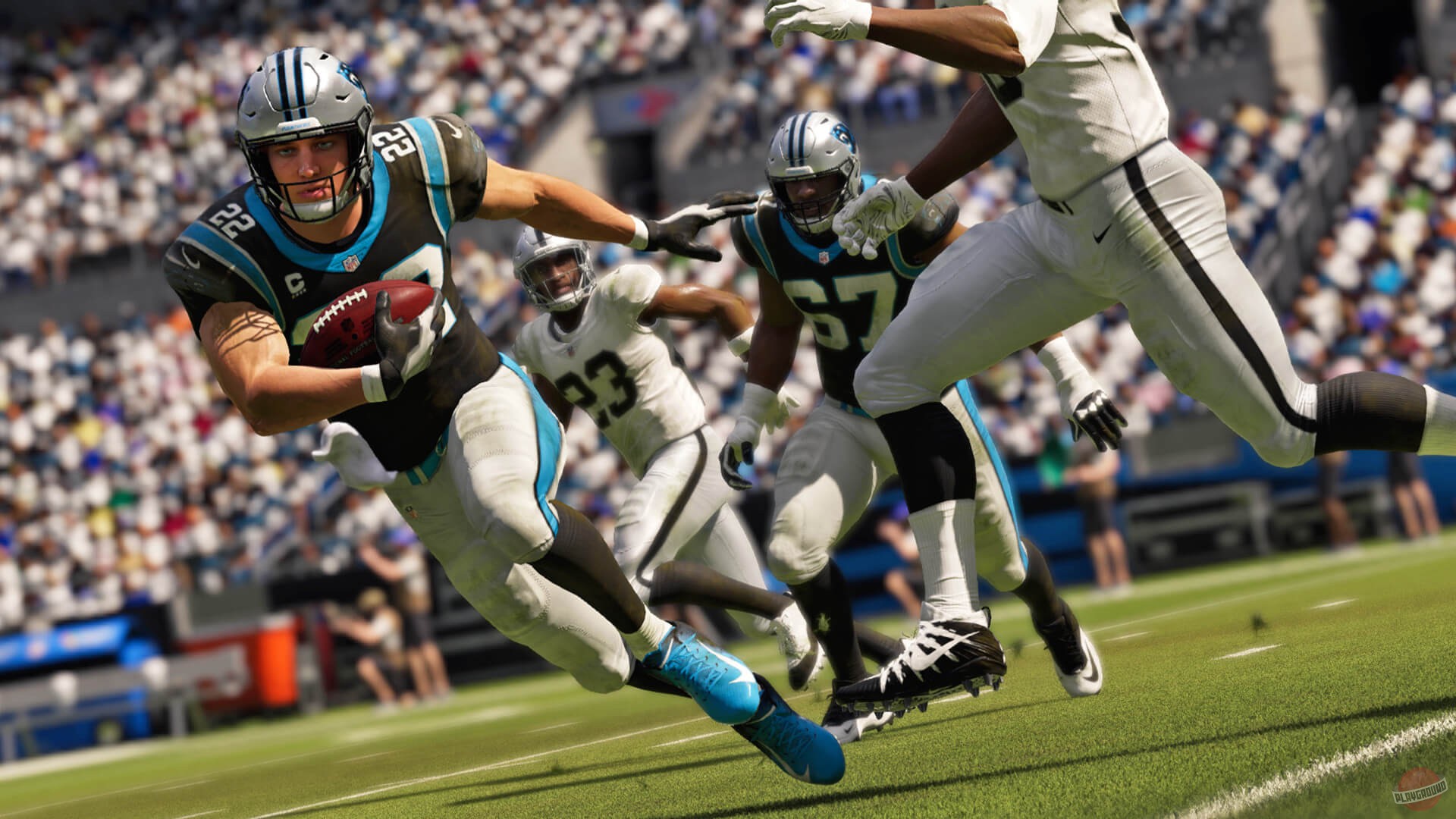 Скриншот из игры Madden NFL 21 - 16