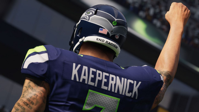 Скриншот из игры Madden NFL 21 - 1