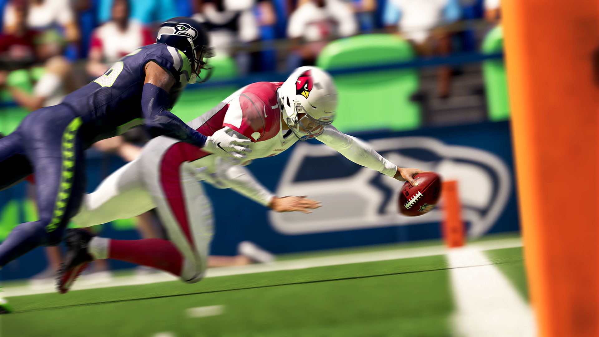 Скриншот из игры Madden NFL 21 - 5