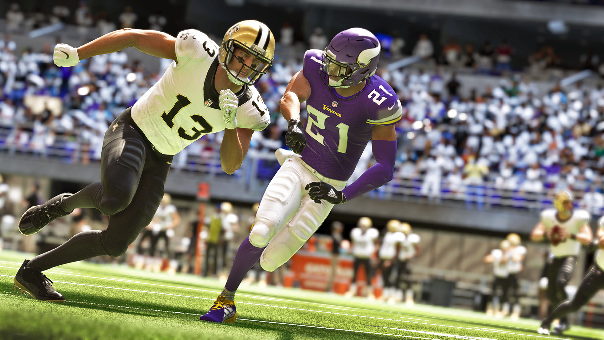 Скриншот из игры Madden NFL 21 - 8