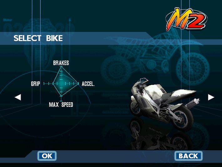 Скриншот из игры Moto Racer 2 - 14