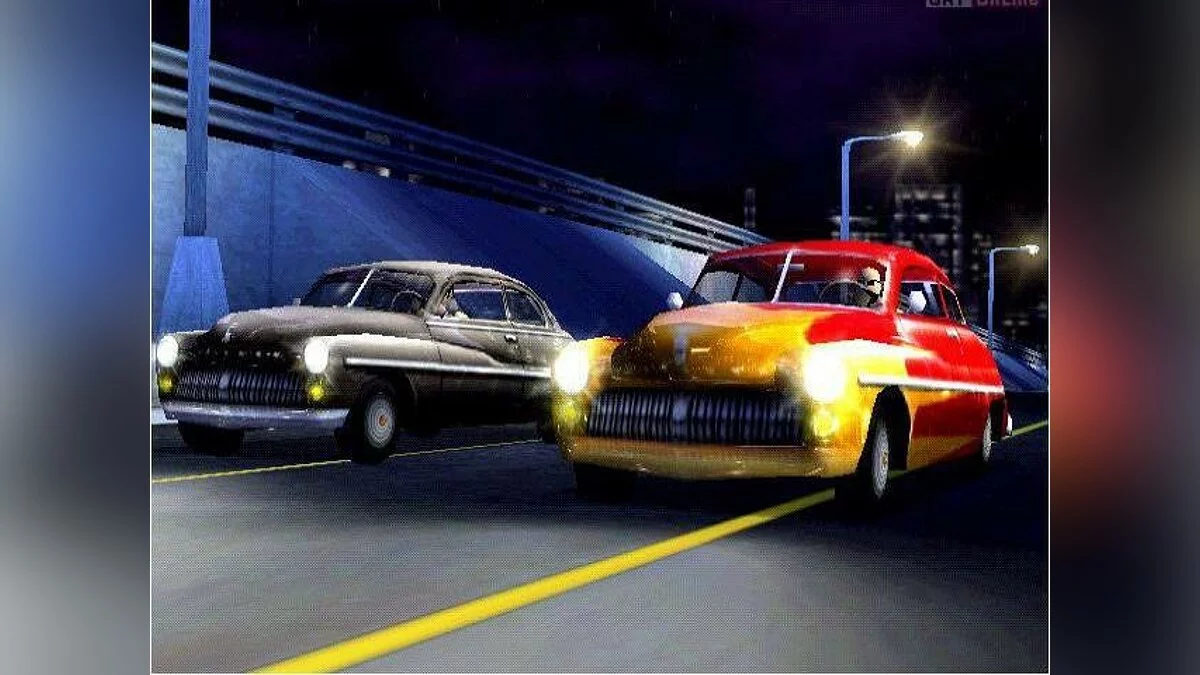 Скриншот из игры Motor City Online - 4