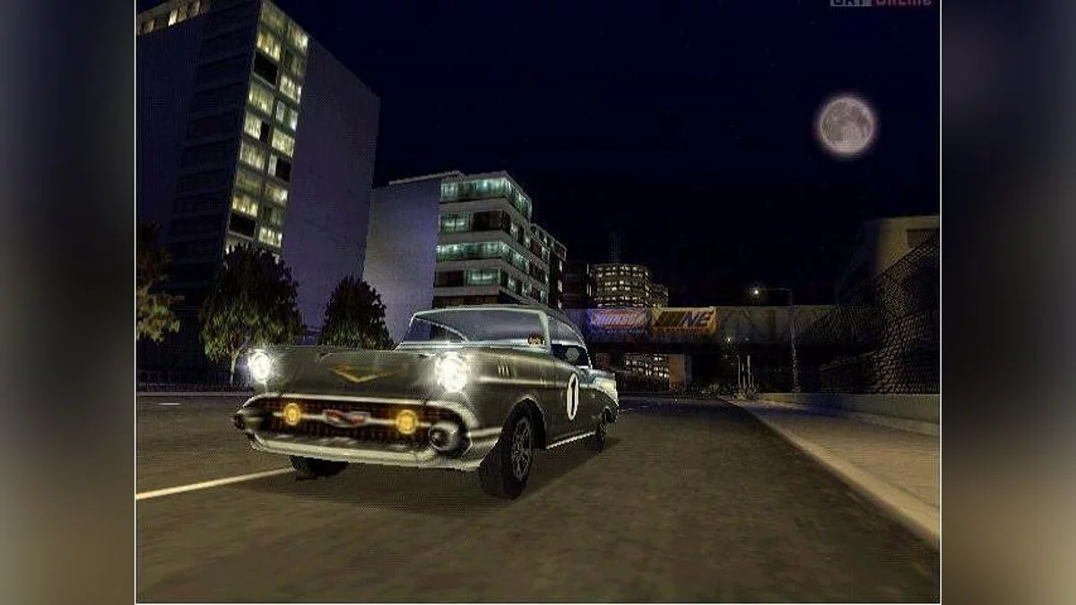 Скриншот из игры Motor City Online - 15