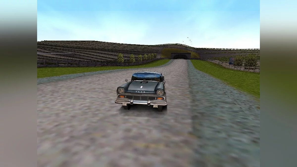 Скриншот из игры Motor City Online - 10