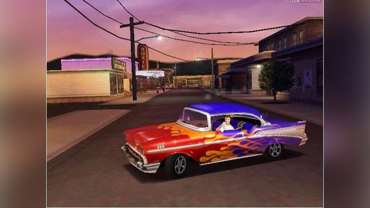 Скриншот из игры Motor City Online - 16