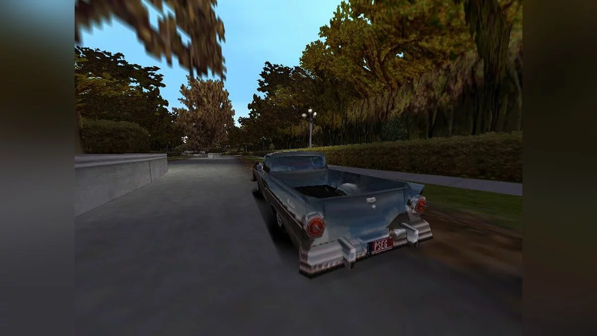 Скриншот из игры Motor City Online - 8