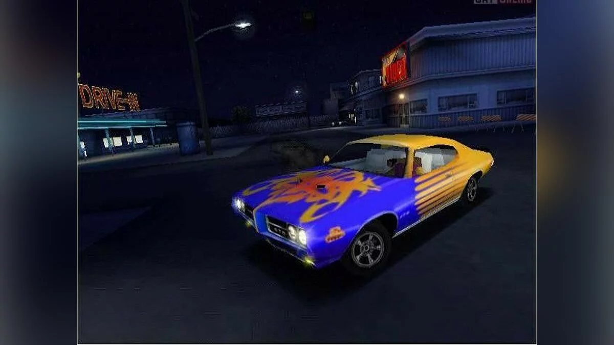 Скриншот из игры Motor City Online - 6