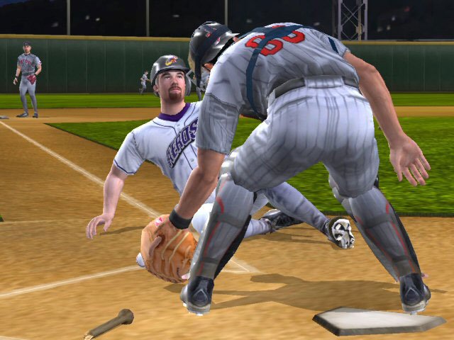 Скриншот из игры MVP Baseball 2004 - 26