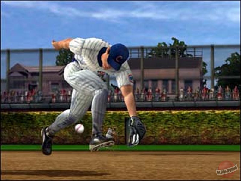 Скриншот из игры MVP Baseball 2004 - 4