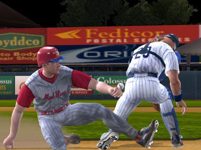 Скриншот из игры MVP Baseball 2004 - 10