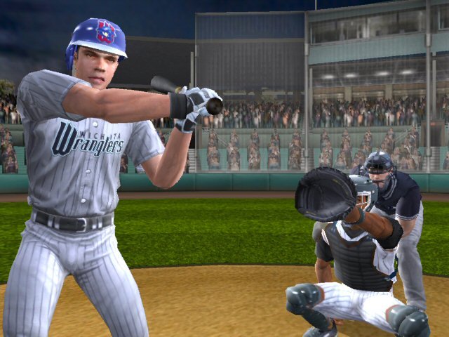 Скриншот из игры MVP Baseball 2004 - 13