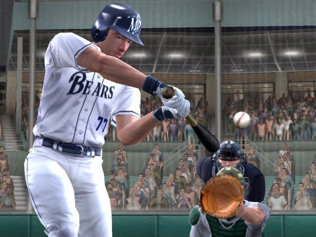 Скриншот из игры MVP Baseball 2004 - 15