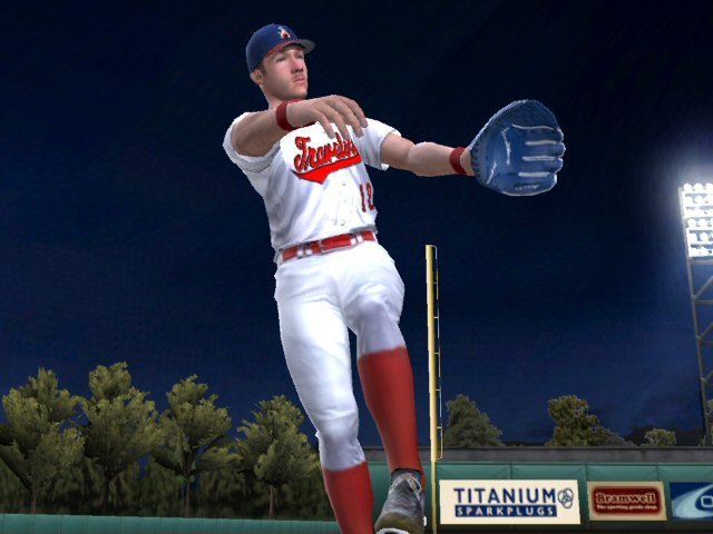 Скриншот из игры MVP Baseball 2004 - 1